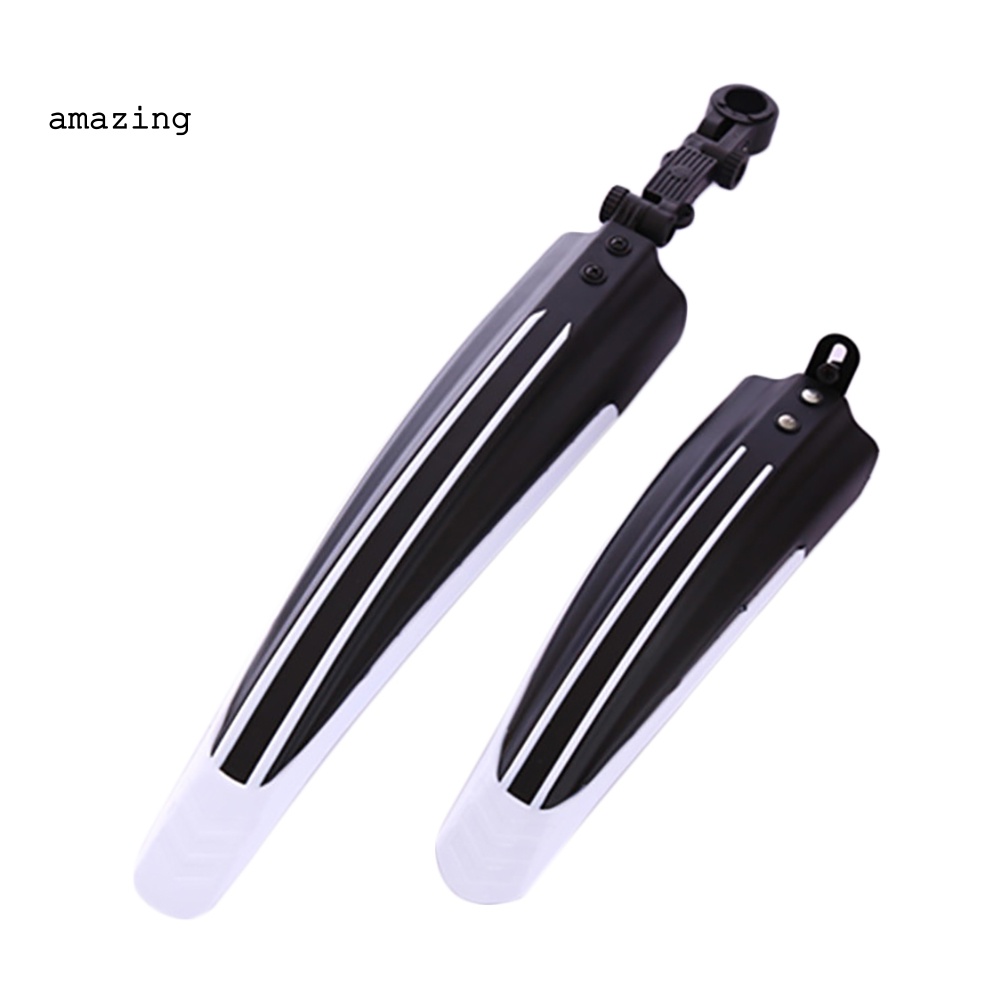 FENDER Bộ 2 Tấm Chắn Bùn Trước Sau Cho Xe Đạp Leo Núi