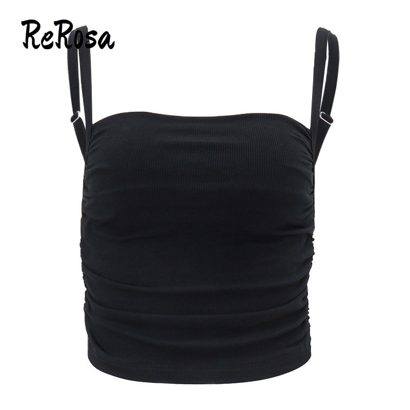 Áo Tank Top Hai Dây Dáng Ôm Gợi Cảm Thời Trang 2023 Cho Bạn Gái