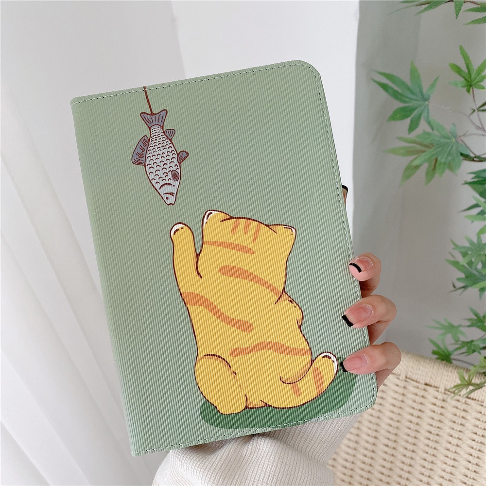 Bao Da Máy Tính Bảng Thông Minh Cho iPad Mini 1 2 3 4 5 6 Air Pro 9.7 "10.2" 10.5 "11.0" 10.9 "5th / 6th / 7th / 8th / 9th / 10th Gen 10.9 2017 / 18 2020 2012