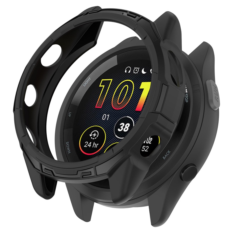 Ốp Lưng TPU Cho Garmin Forerunner 265 265s 955 255 Garmin 265s