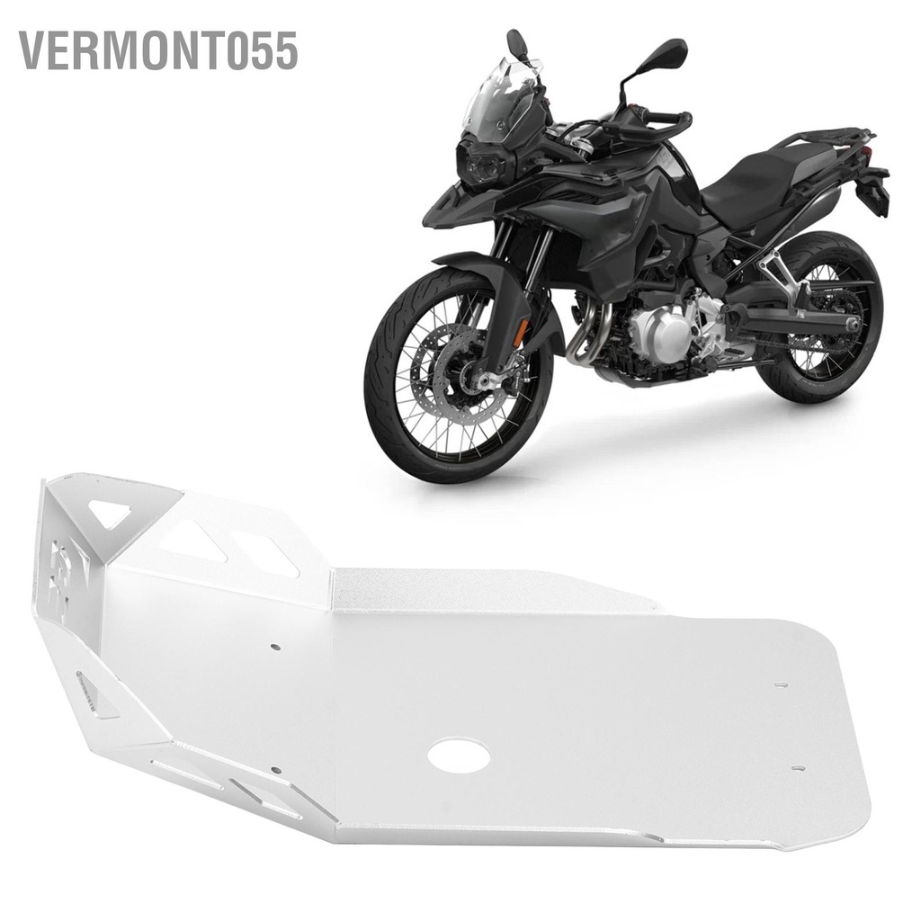 Vermont055 Tấm Trượt Xe Máy Đáy Dưới Bảo Vệ Nắp Khung Cho F750GS F850GS 2018‑2022
