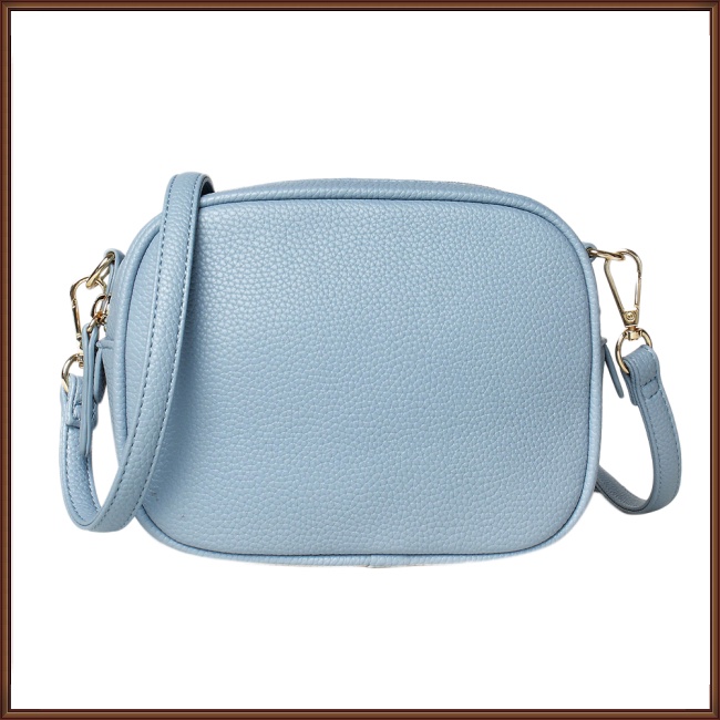 Túi Da PU Đeo Chéo Hình Vuông Nhỏ Đơn Giản Thời Trang Cho Nữ