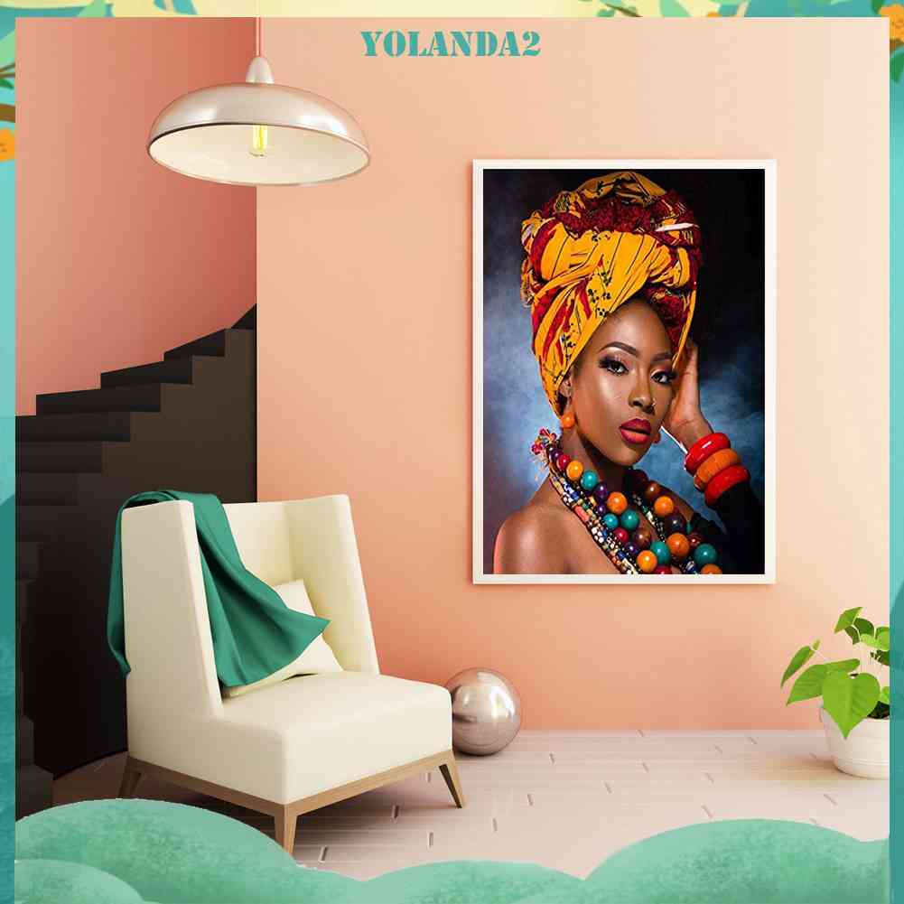 Bộ Tranh Đính Đá Tự Làm Toàn Diện Họa Tiết Độc Đáo Trang Trí Nhà Cửa