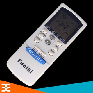 Điều Khiển remote điều hoà FUNIKI (mẫu 2)