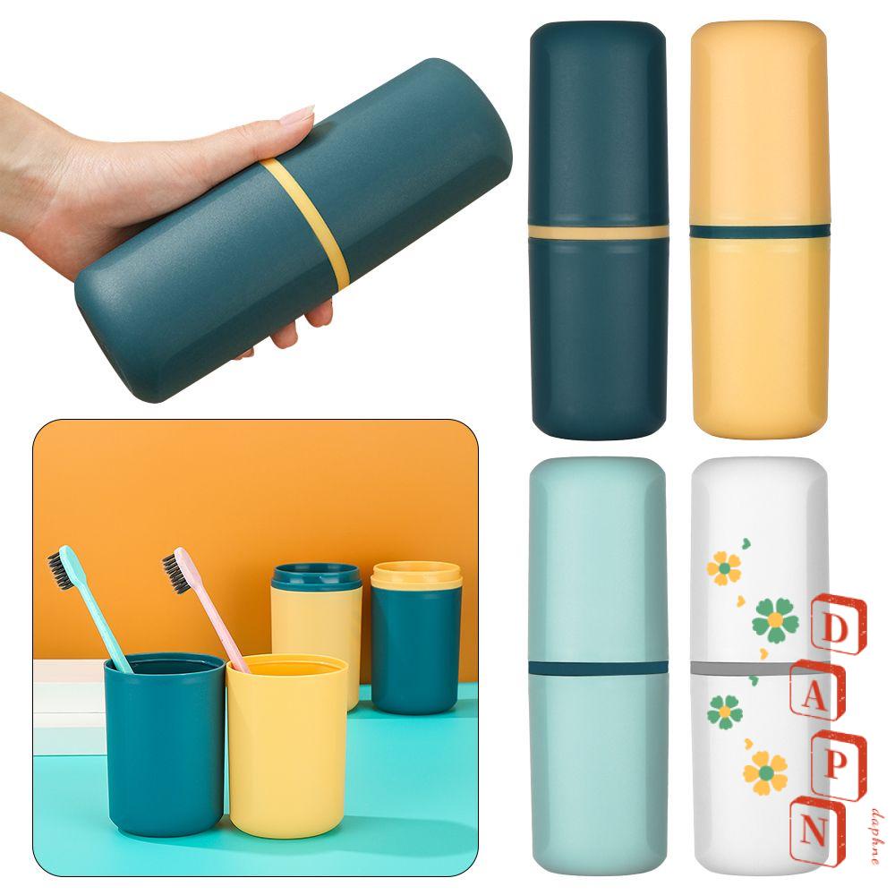 Cốc Đánh Răng DAPHS Hai Lớp Tiện Dụng Cho Gia Đình