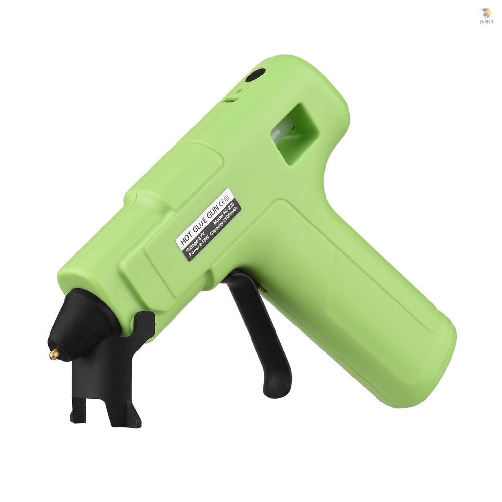 Máy Bắn Keo Cầm Tay Không Dây Dùng Sửa Chữa Đồ Chơi Cho Trẻ Em DIY