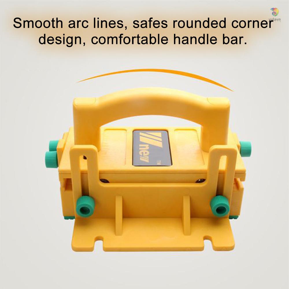 Dụng Cụ Hỗ Trợ Cưa Bàn 3D An Toàn Cho Làm Mộc