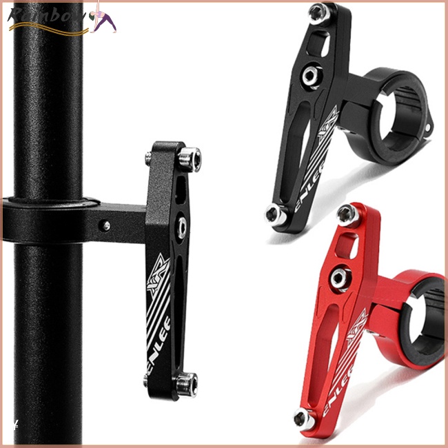 Giá Đỡ Bình Nước Gắn Yên Xe Đạp Bằng Hợp Kim Nhôm Điều Chỉnh Được Tiện Lợi