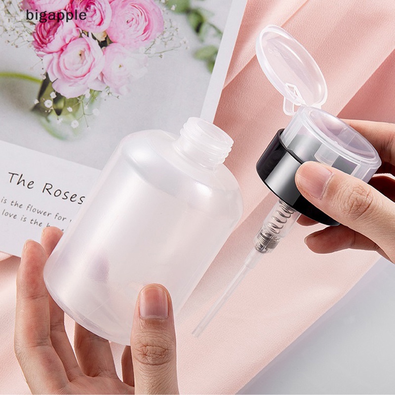 Lọ Đựng Dung Dịch Tẩy Sơn Móng Tay Dạng Nhấn Tiện Dụng