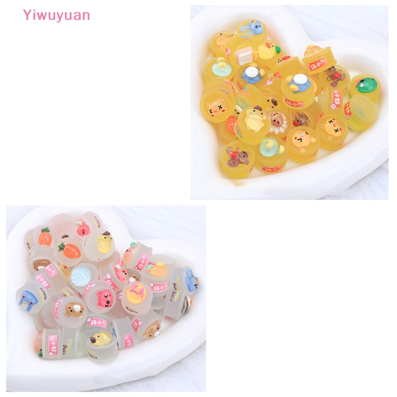 Bộ 2 Mô Hình Mèo Phát Sáng Dùng Trang Trí Tiểu Cảnh DIY Mới