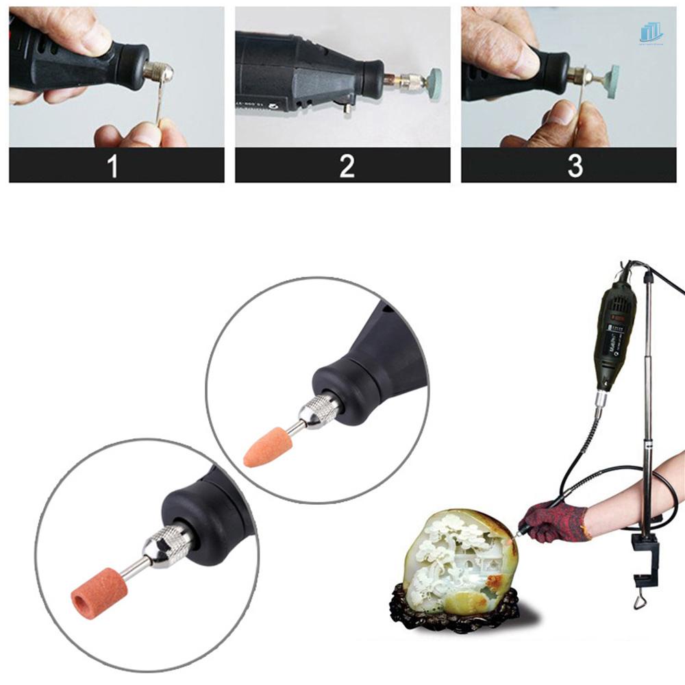 Bộ Dụng Cụ Máy Mài Đánh Bóng Đa Năng 171 Chi Tiết (s2mwvn)