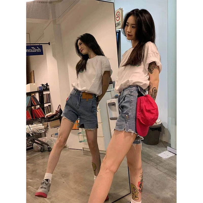 Áo Thun Unisex 100% Cotton Nguyên Chất Ngắn Tay Phong Cách Hàn Quốc Mới NRVP 2023