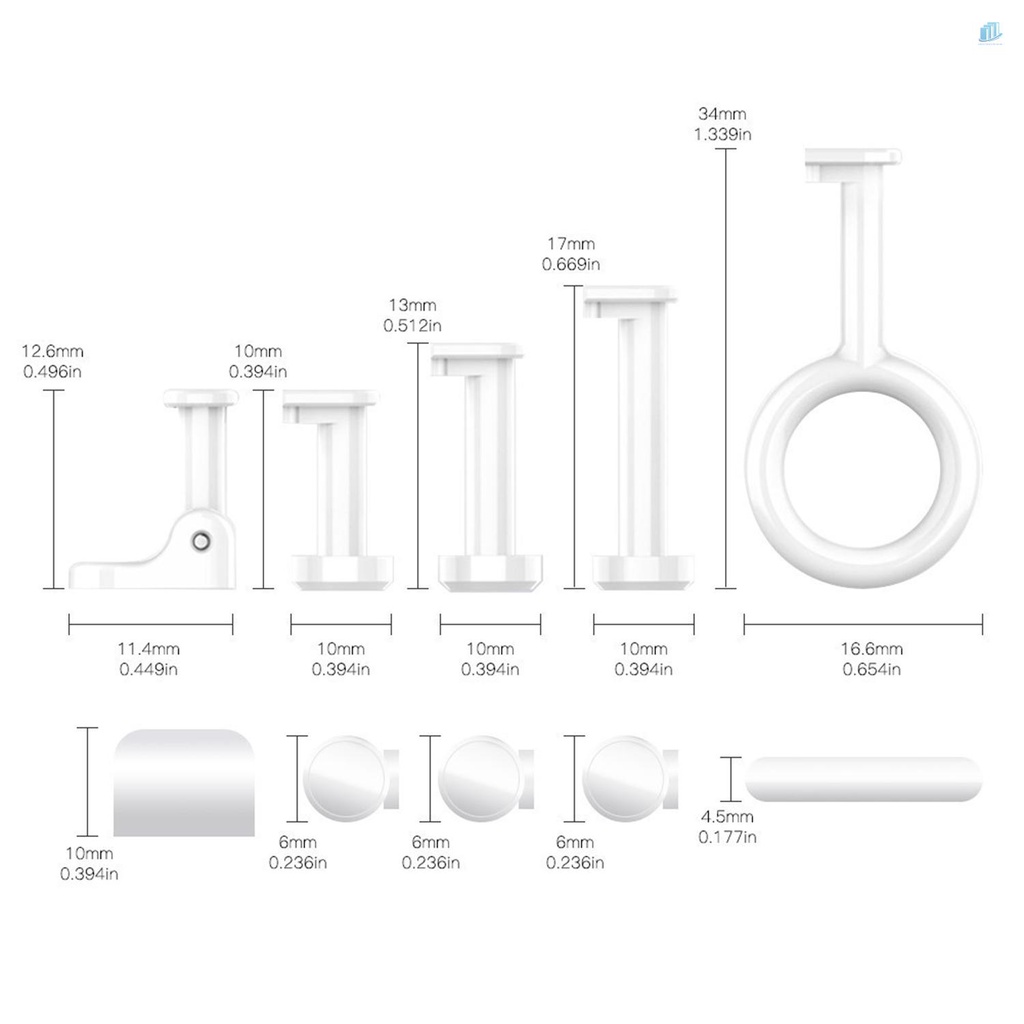Bộ Dụng Cụ Mở Rộng Ngón Tay Thông Minh Thay Thế (s2mwvn)