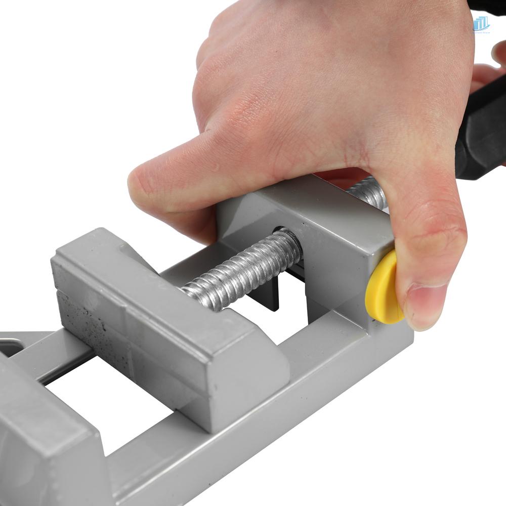 Kẹp Góc Phải 90 Độ Chuyên Dụng Cho Máy Khắc Gỗ CNC