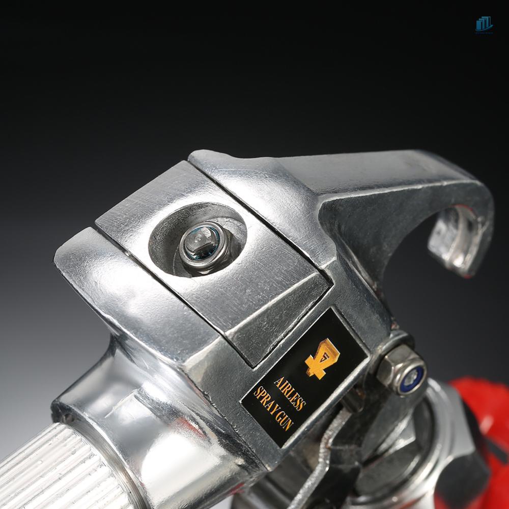 Máy Phun Sơn Áp Suất Cao 3600PSI Có Vòi Bảo Vệ Cho Wagner Titan