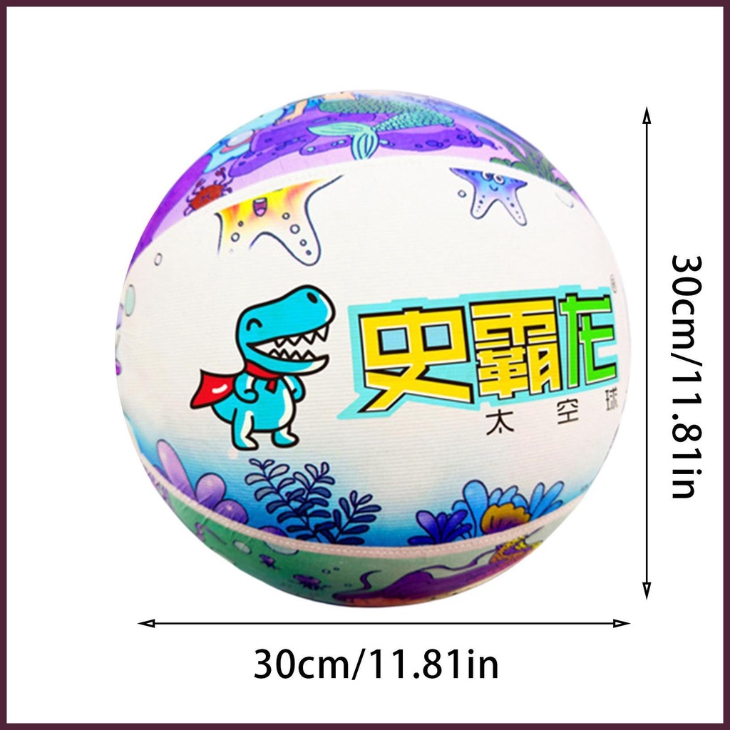 Sân Chơi Đá Bóng / Chuyền Chuyền Trong Nhà Không Gây Tiếng Ồn Họa Tiết Graffiti Cho Người Lớn Và Trẻ Em