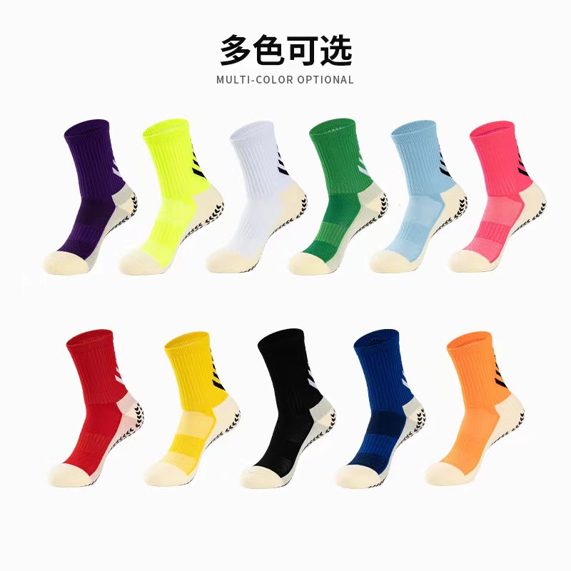 Vớ Đá Banh Thoáng Khí Chống Trượt Dành Cho Nam