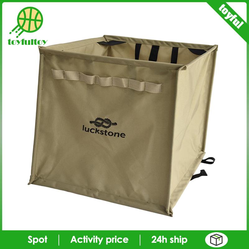 Túi Ném Dây Leo Núi / Nướng BBQ Ngoài Trời Có Thể Gấp Gọn Tiện Lợi