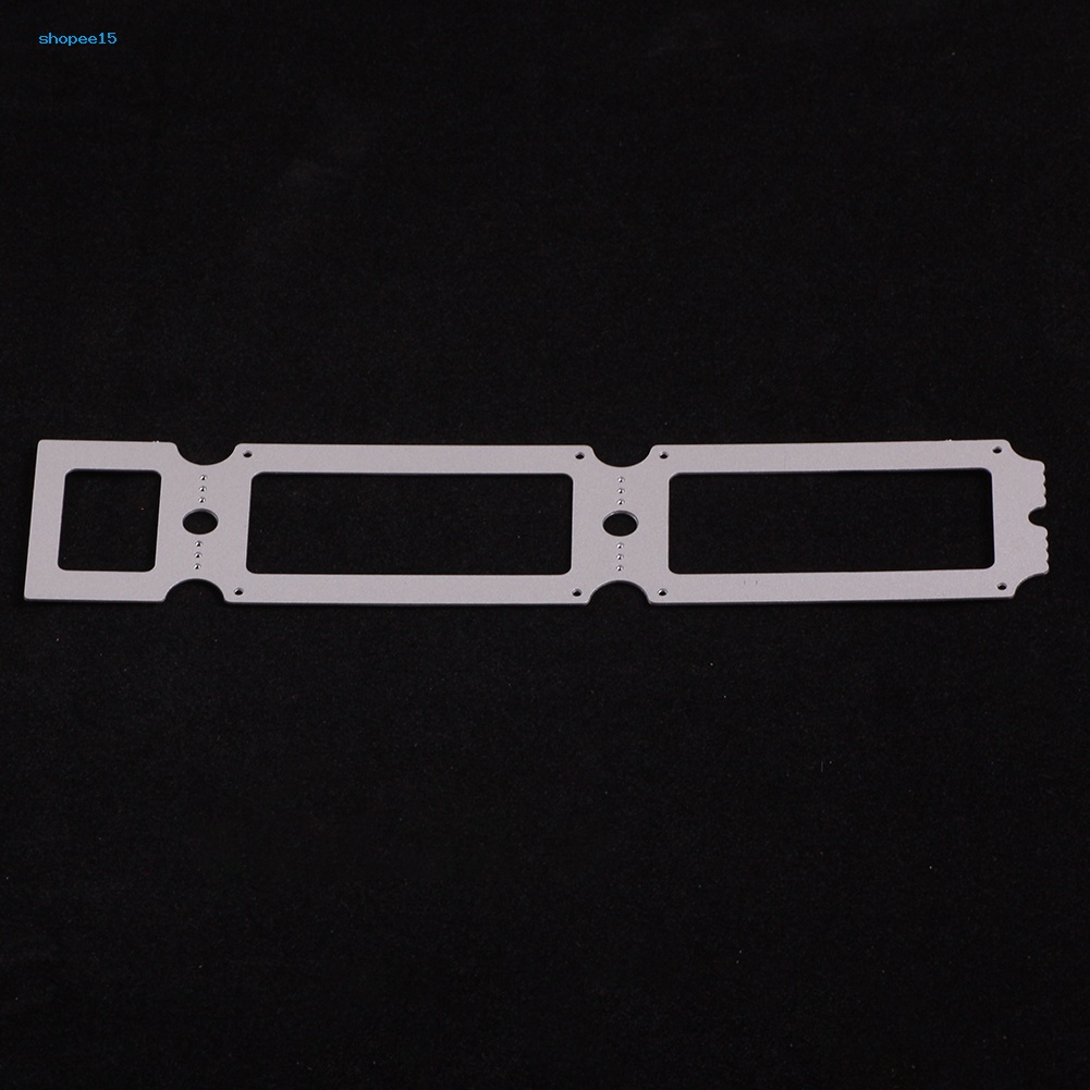 Khuôn Cắt Giấy Làm Từ Kim Loại Hình Con Dấu Trang Trí Scrapbook