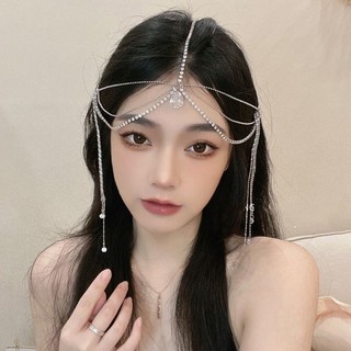 Cài Tóc Đính Đá Pha Lê