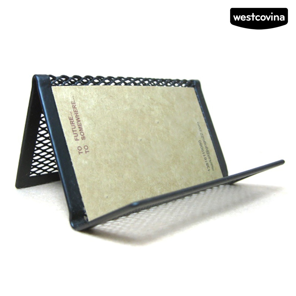 [COD]♪Giá Đỡ Danh Thiếp Màu Trơn Siêu Bền Tiện Dụng Chất Lượng Cao