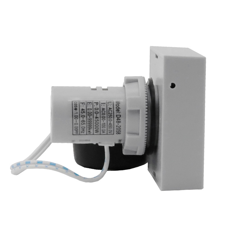 Đồng Hồ Đo Điện Áp Đa Năng 6 Trong 1 AC 50-300V 250-450V D48-2058