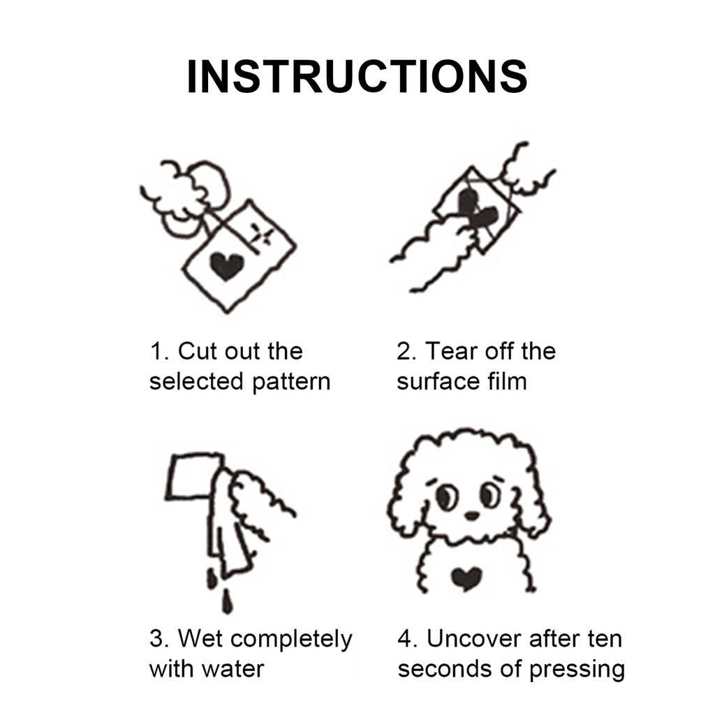 Hình Xăm Dán Tạm Thời Họa Tiết Ren Trắng Đen Sành Điệu Cho Người Lớn