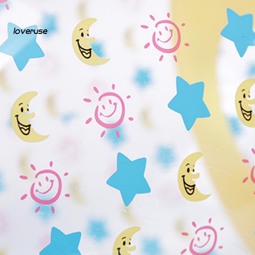 Đồ Chơi Con Lăn In Hoạt Hình Nhiều Màu Sắc Phát Triển Sớm Cho Bé