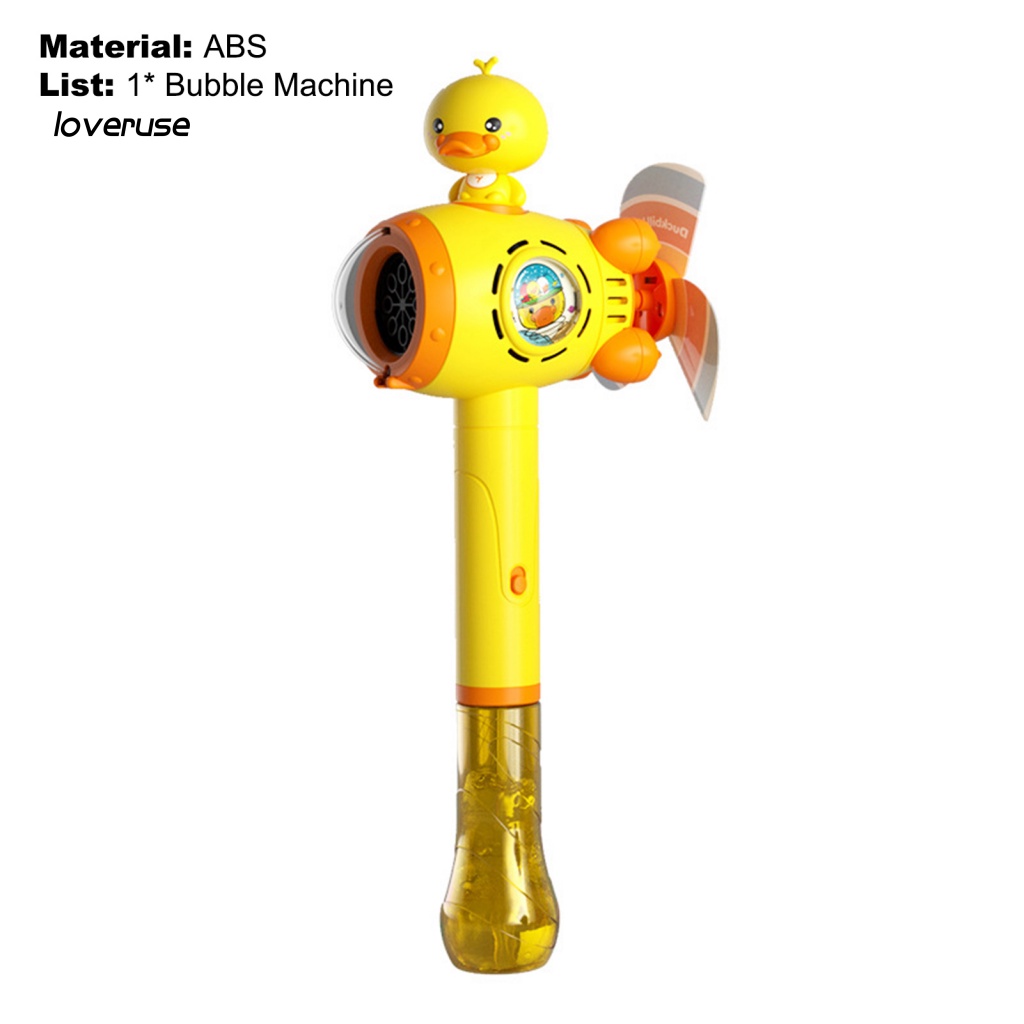 / Lo / Đồ Chơi Thổi Bong Bóng Bằng Nhựa Dễ Sử Dụng Cho Bữa Tiệc