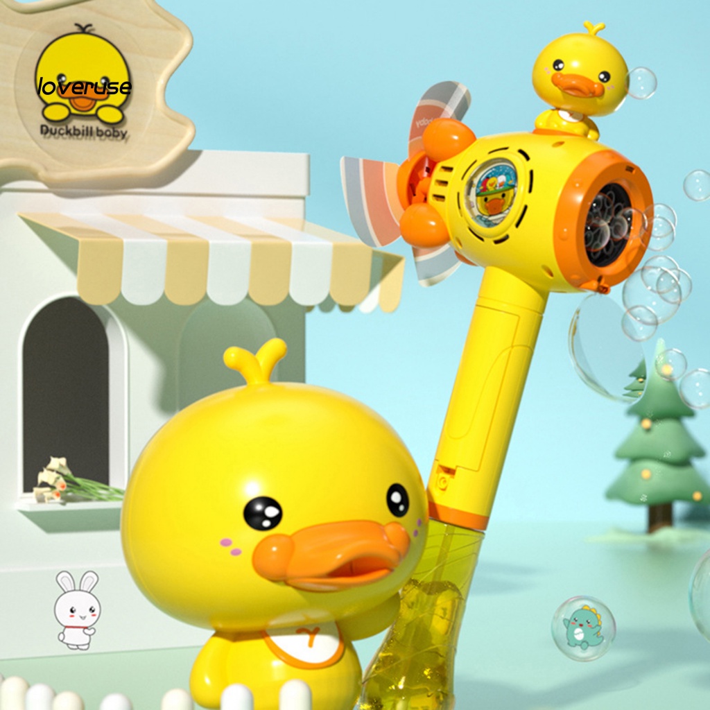 / Lo / Đồ Chơi Thổi Bong Bóng Bằng Nhựa Dễ Sử Dụng Cho Bữa Tiệc