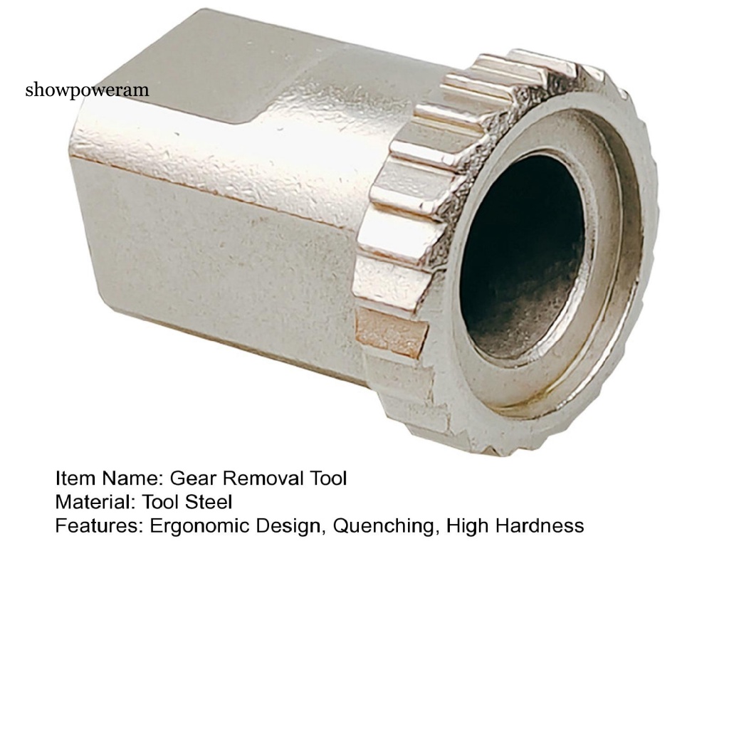 Dụng Cụ Tháo Lắp Trục Bánh Xe Đạp Mật Độ Cao Tiện Dụng