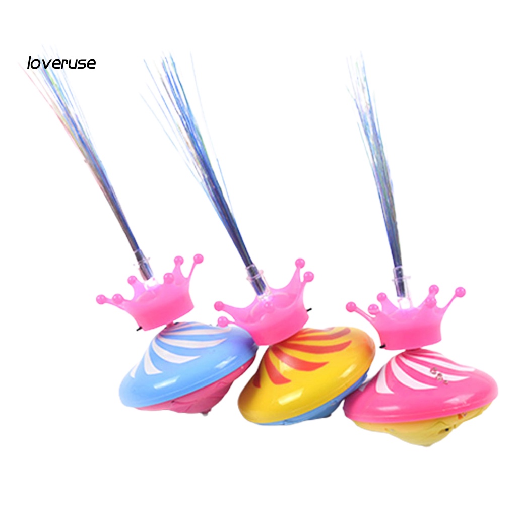 Con Quay Đồ Chơi Mini Nhiều Màu Sắc Có Nhạc Dành Cho Trẻ Em