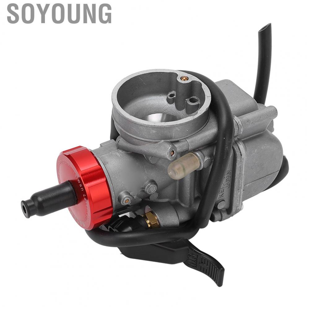 Soyoung Racing Carb  Professional Wearproof 26mm Motorcycle Carburetor for Scooter
