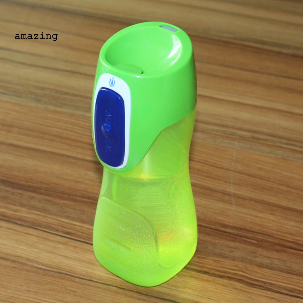 Bình Đựng Nước Thể Thao / Du Lịch / Leo Núi Di Động Cho Bé