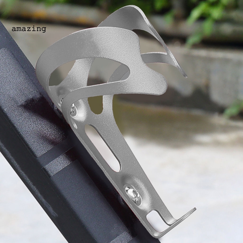 Giá Đỡ Chai Nước Màu Trơn Chống Trầy Xước Dành Cho Xe Đạp