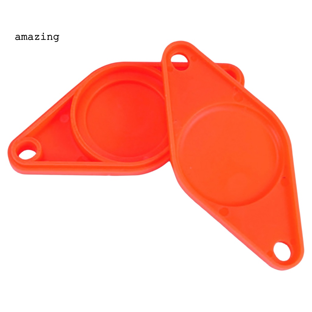 Nắp Gắn Định Vị Xe Đạp Chống Thất Lạc 6 Màu Tùy Chọn Tiện Dụng