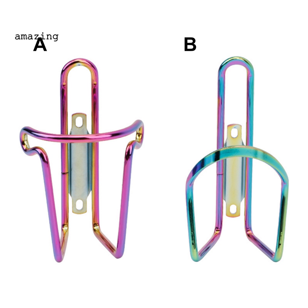 Giá Đỡ Bình Nước Bằng Hợp Kim Nhôm Gắn Xe Đạp Tiện Dụng
