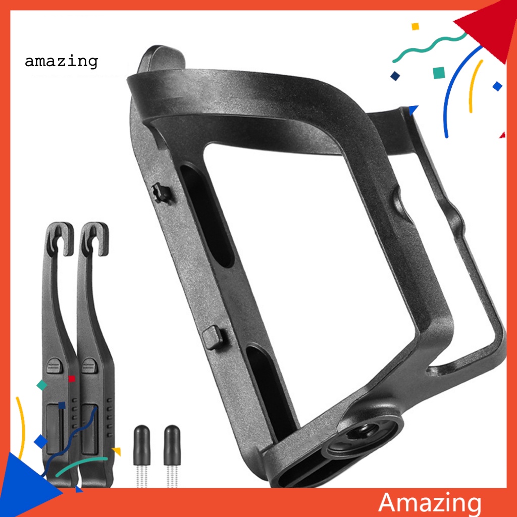 Giá Đỡ Bình Nước Bằng ABS Gọn Nhẹ Tùy Chỉnh Tiện Dụng Cho Xe Đạp