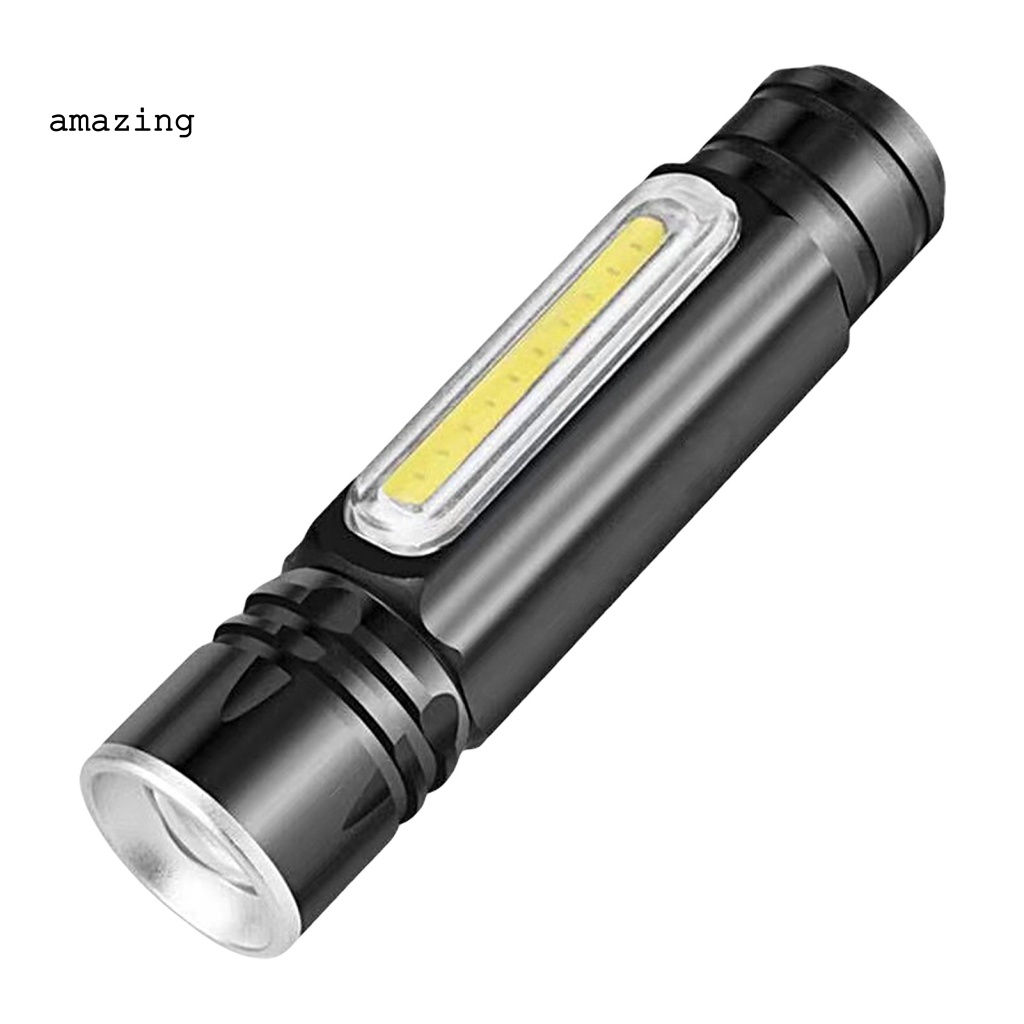 Đèn Pin LED Phía Trước Chống Rỉ Sét Dễ Lắp Đặt Cho Xe Đạp