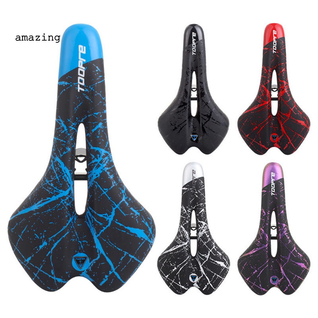 Yên Xe Đạp Siêu Nhẹ Mềm Mại Chất Lượng Cao