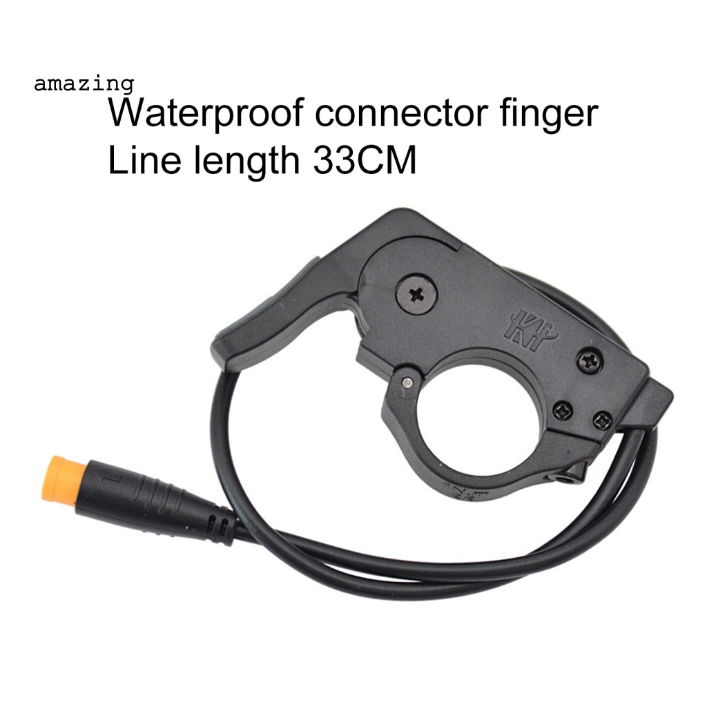 [AM] Phụ Kiện Dụng Cụ Tăng Tốc Ngón Tay Cái ABS Không Biến Dạng