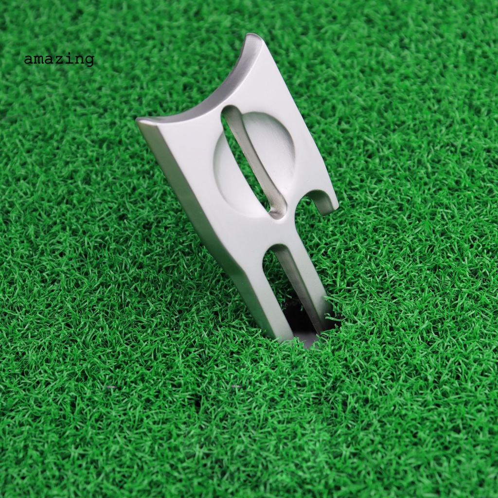 Dụng Cụ Đánh Dấu Vị Trí Bóng Golf Từ Tính Màu Trơn
