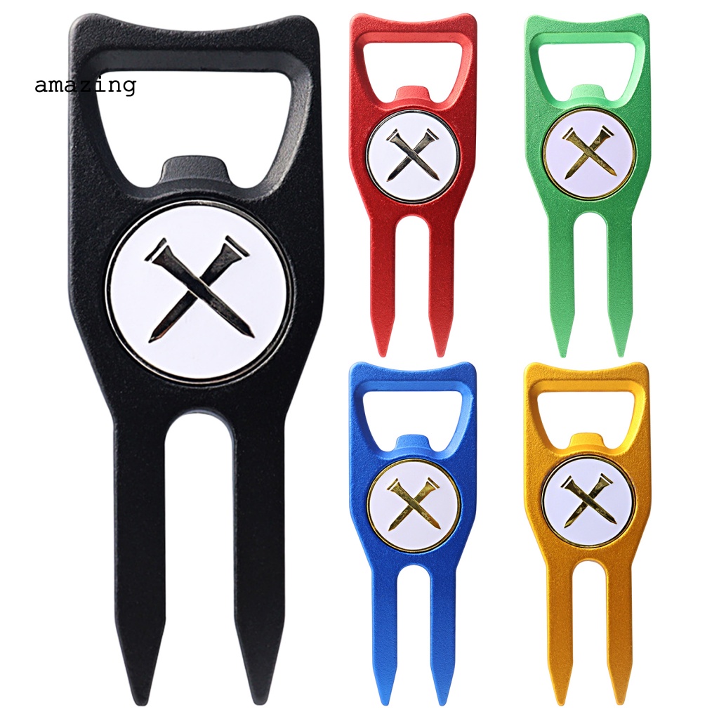 Phụ Kiện Đánh Dấu Bóng Golf Siêu Nhẹ Chất Lượng Cao