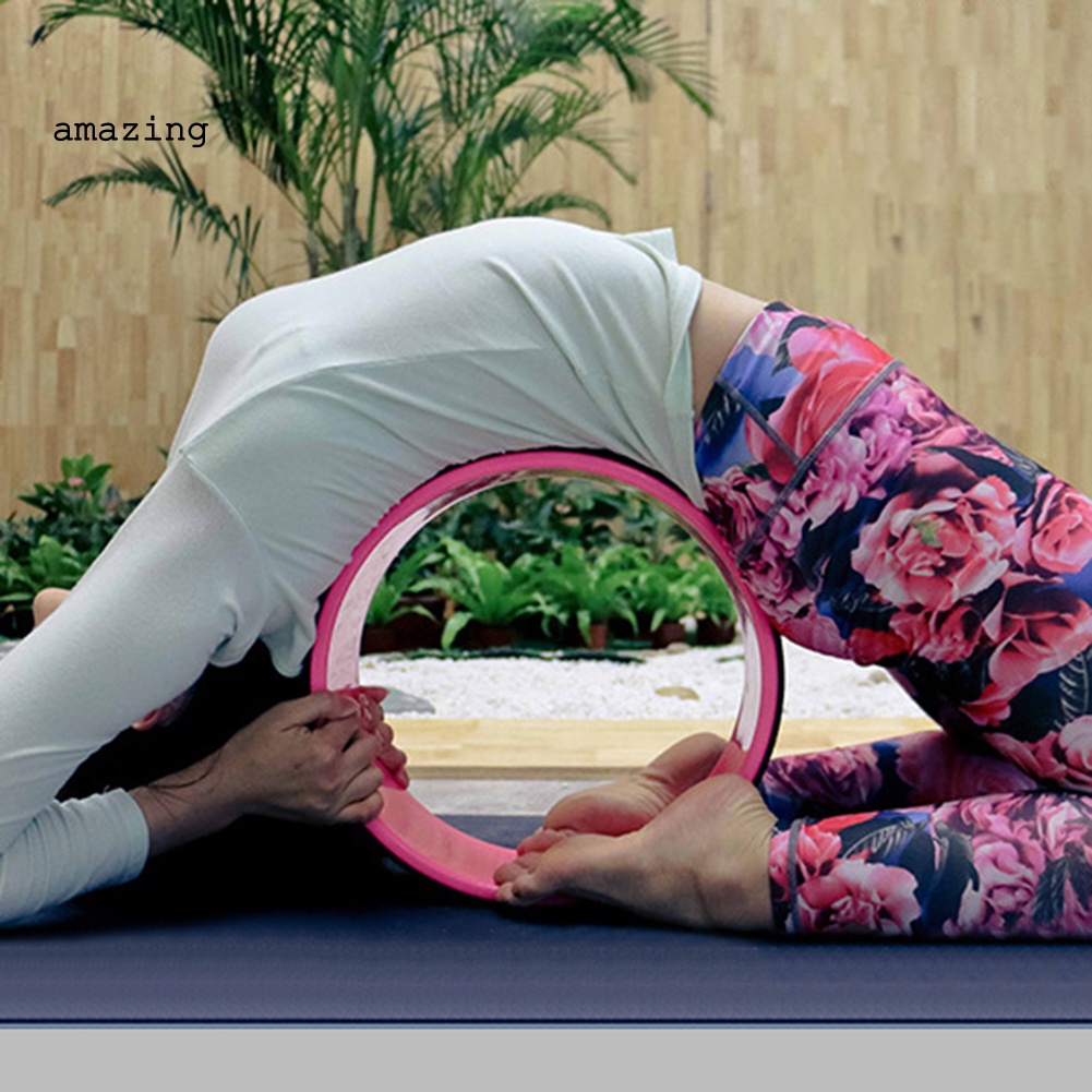 Vòng Lăn Co Giãn Hỗ Trợ Luyện Tập Lưng / Yoga / Pilates / Thể Hình