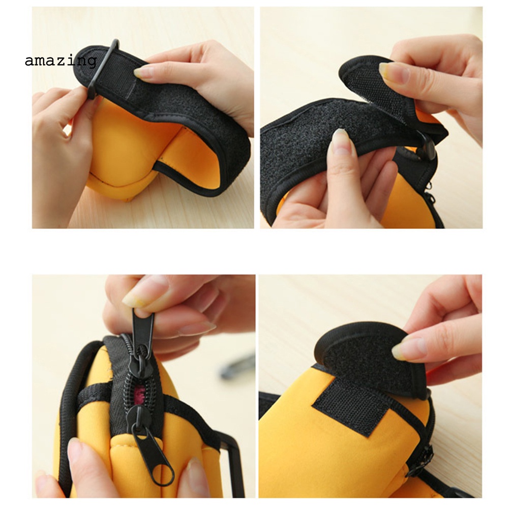 Túi Đựng Điện Thoại Di Động Đeo Cánh Tay Thời Trang Cho Hoạt Động Thể Thao Ngoài Trời