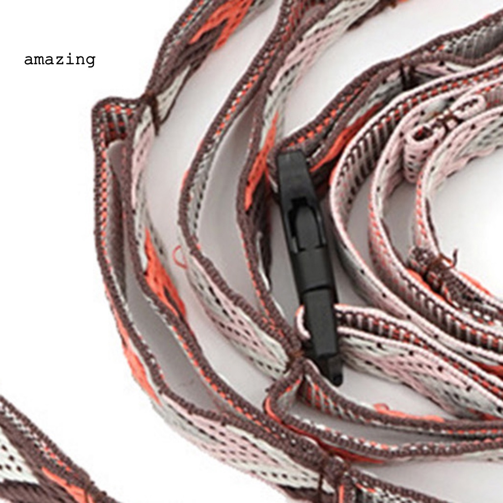 Dây Treo Quần Áo Bằng Nilon Tiện Dụng Cho Cắm Trại Ngoài Trời