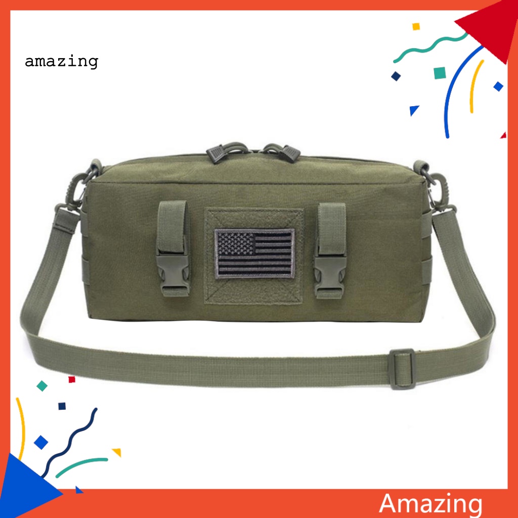 Túi Đựng Đồ Thể Thao Chống Thấm Nước Có Khóa Kéo Tiện Dụng