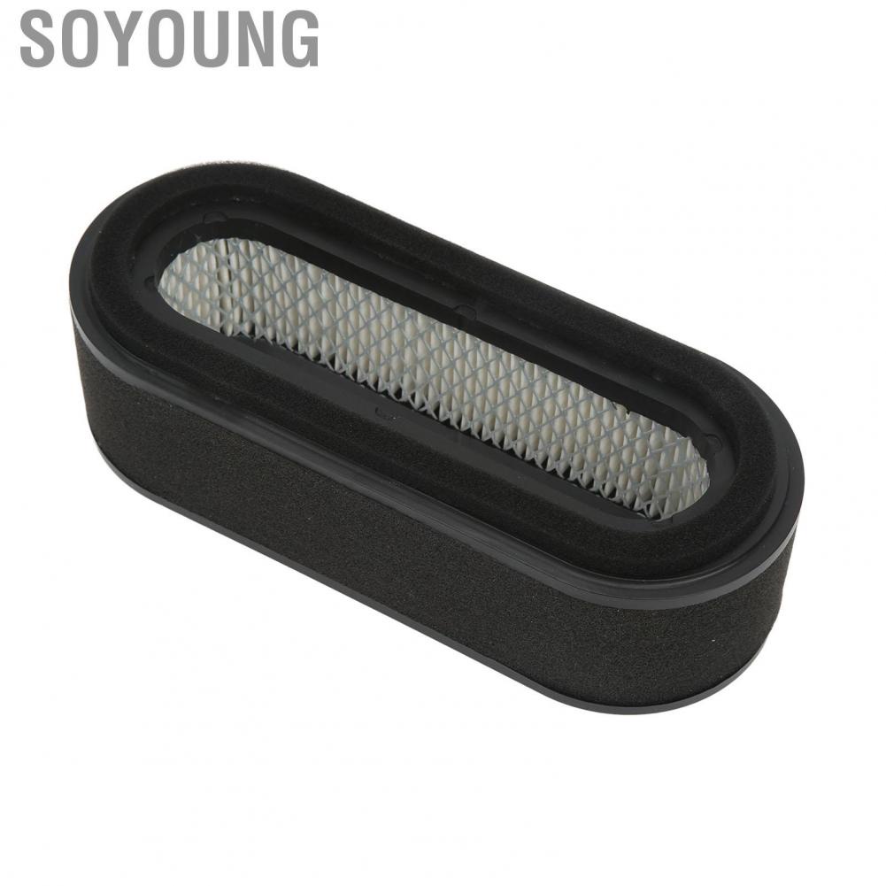 Soyoung Air Filter  Stable Performance High Temp Resistant ABS 11013‑2205  for Vehicles