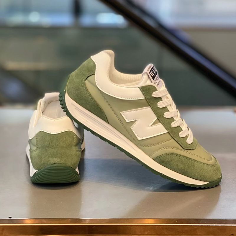 Giày Thể Thao Đế Mềm Thoáng Khí Thoải Mái Thời Trang Xuân Hè 2023