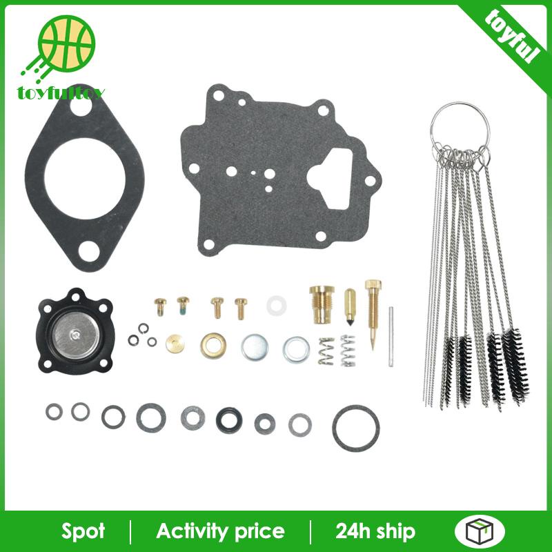 Bộ Chế Hòa Khí Thay Thế Trực Tiếp Cho M151 Mutt Amc 151